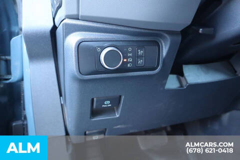 2022 Ford Bronco Black Diamond Advanced