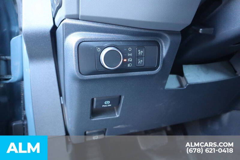 2022 Ford Bronco Black Diamond Advanced