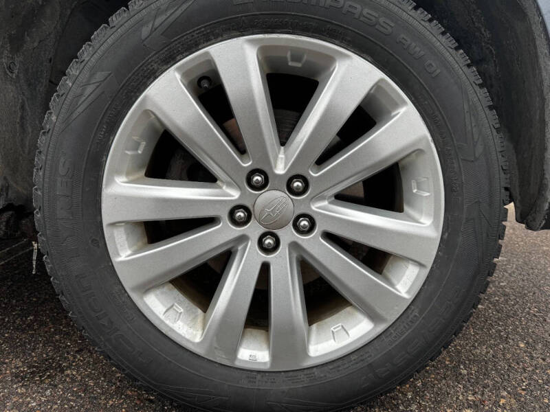 2011 Subaru Forester 2.5X