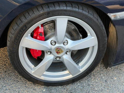 2007 Porsche Cayman S