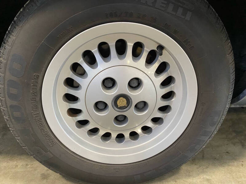 1990 Jaguar XJ-Series XJ6