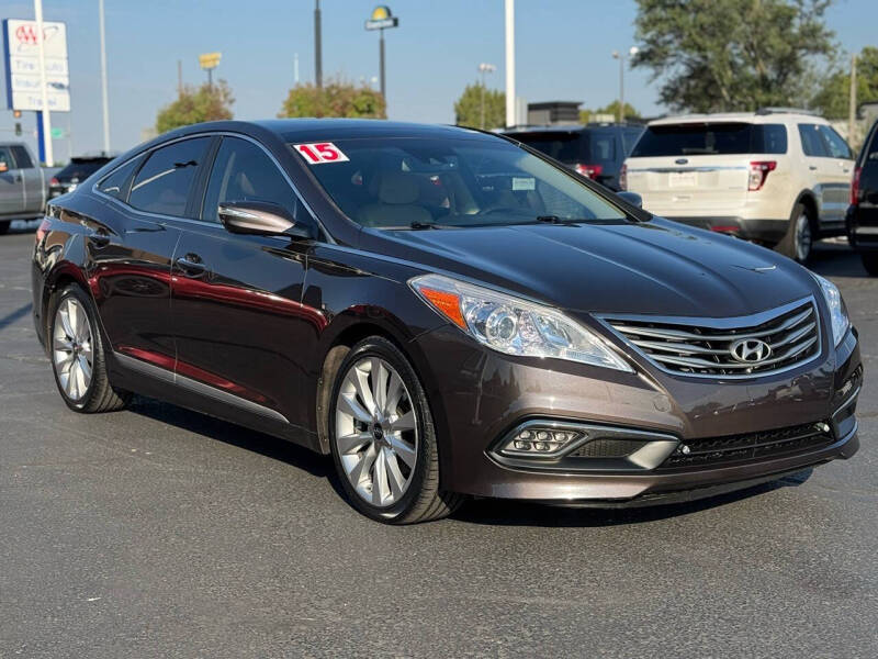 2015 Hyundai Azera Limited