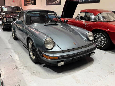 1983 Porsche 911 SC