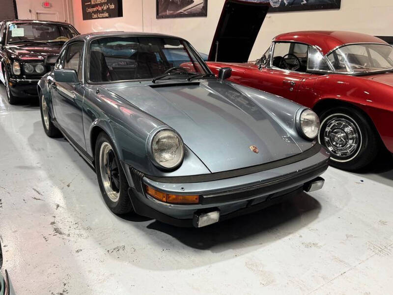 1983 Porsche 911 SC