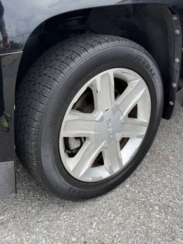 2010 GMC Terrain SLT-2