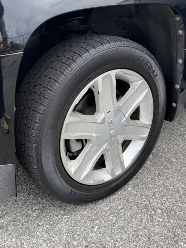 2010 GMC Terrain SLT-2