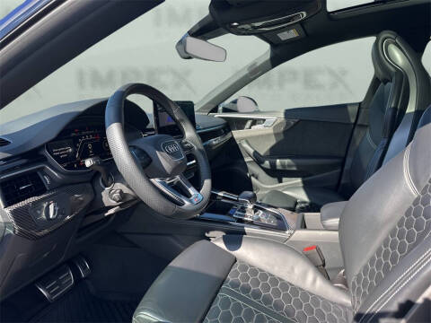 2021 Audi RS 5 Sportback 2.9T quattro