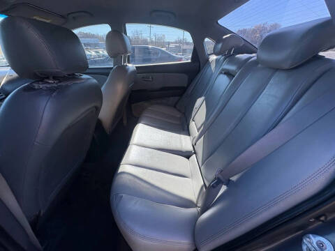 2008 Hyundai Elantra