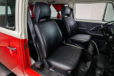 1977 Volkswagen Type 2
