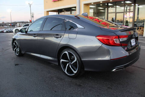 2019 Honda Accord Sport