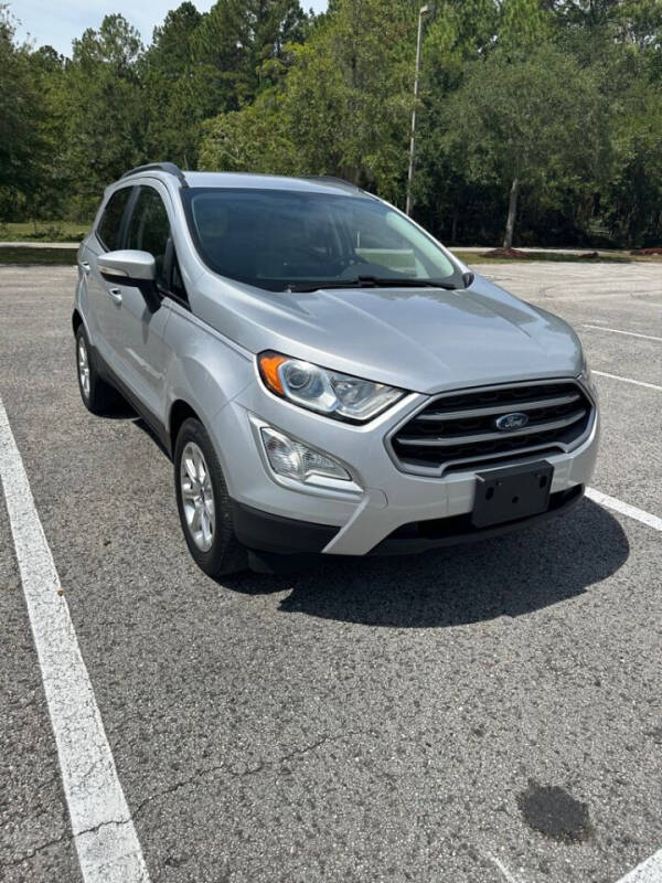 2019 Ford EcoSport for sale at BLESSED AUTO SALE OF JAX in Jacksonville FL