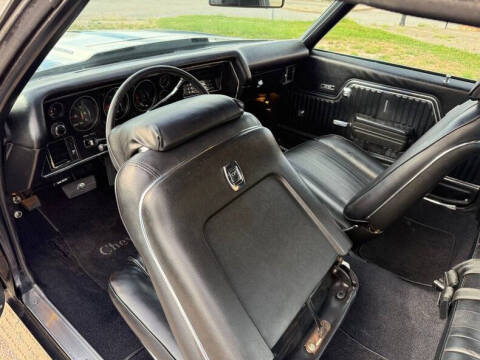 1970 Chevrolet Chevelle