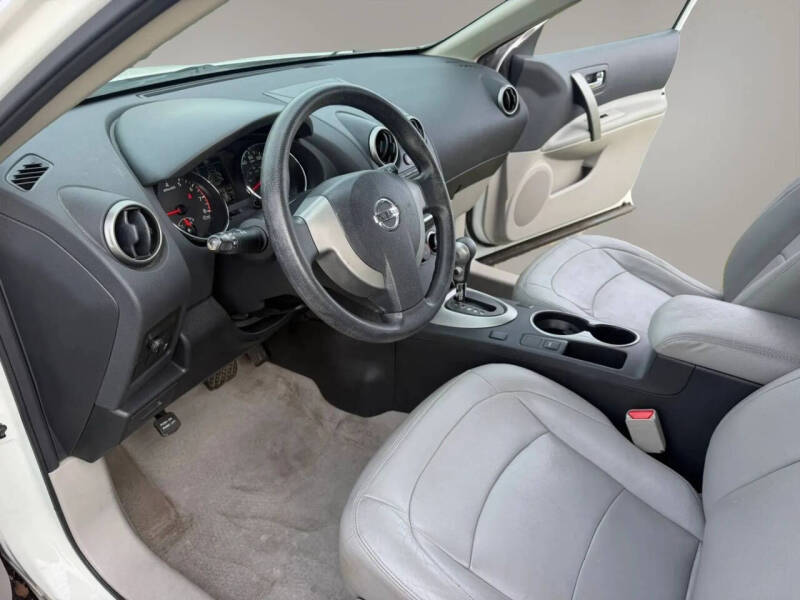 2014 Nissan Rogue Select S