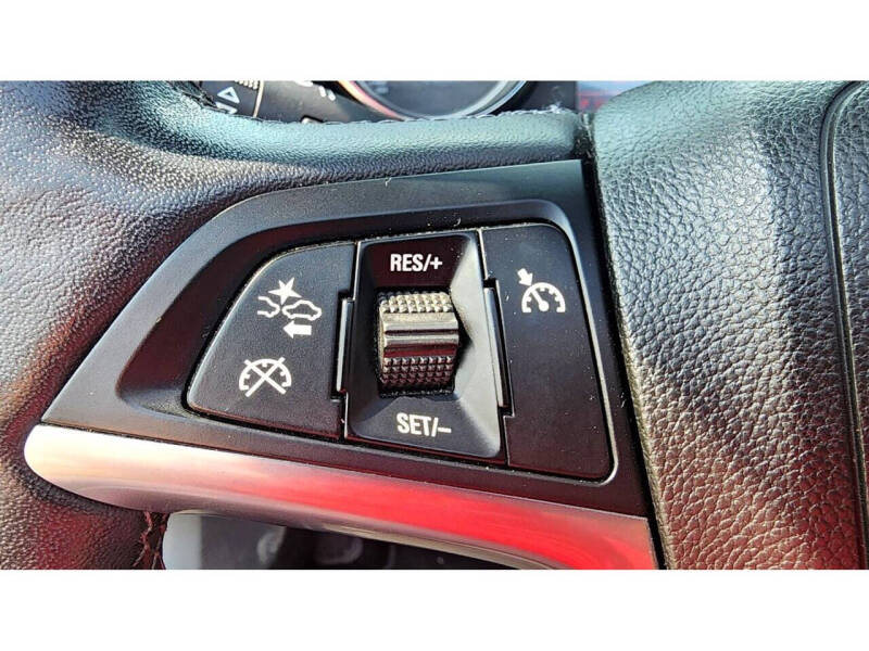 2018 Buick Cascada Premium