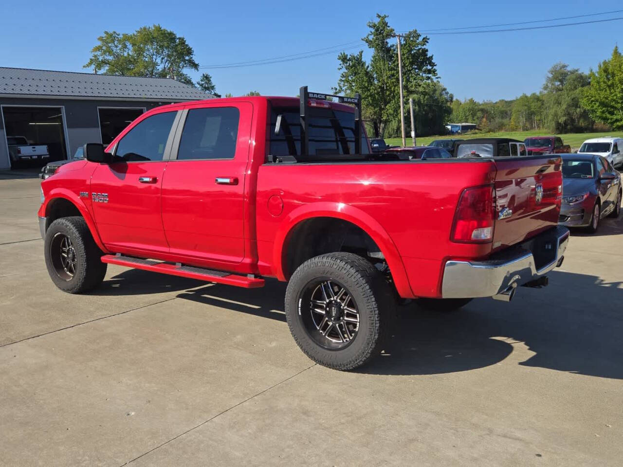 2018 Ram 1500 for sale at Dave Warren Used Car Super Center in Westfield, NY