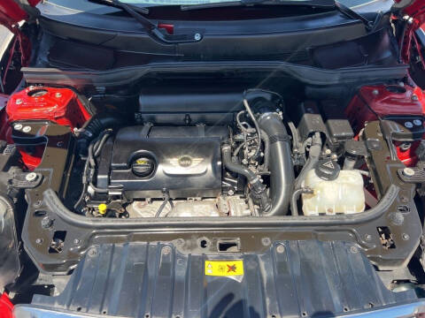 2013 MINI Countryman Cooper S