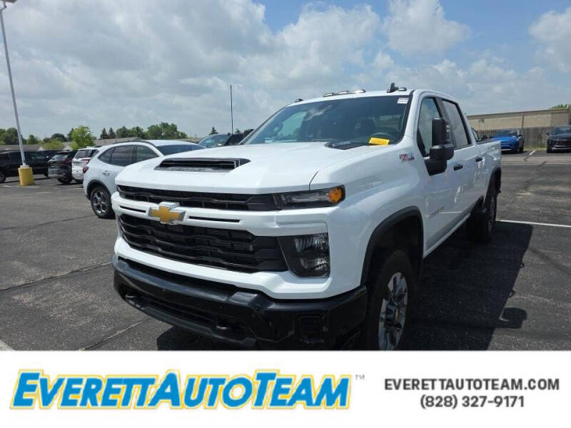 2024 Chevrolet Silverado 2500HD