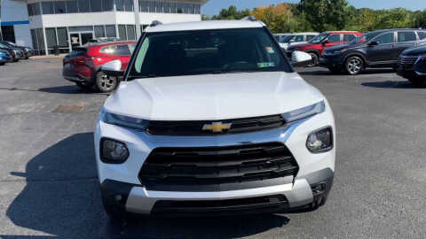 2022 Chevrolet TrailBlazer LT