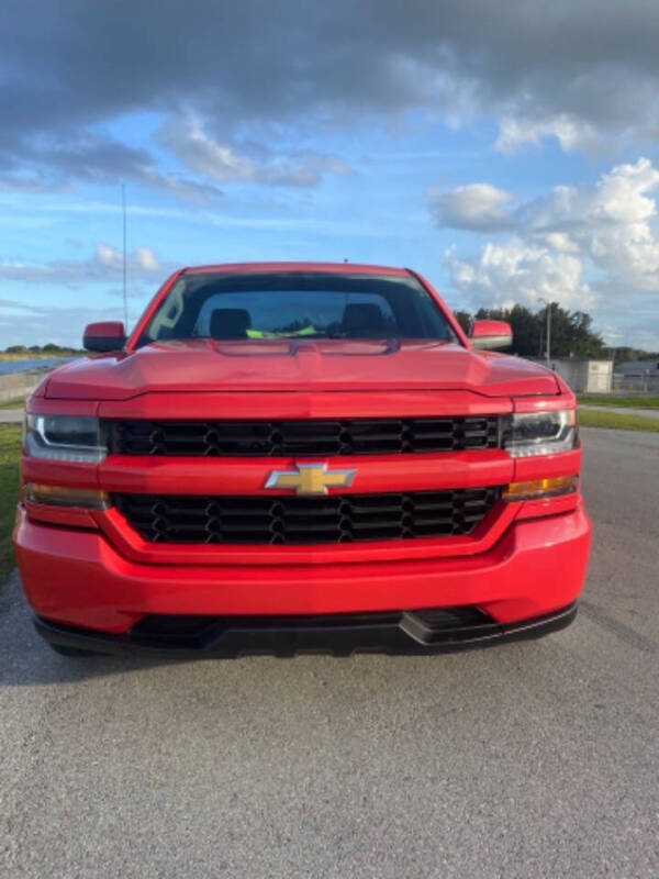 2016 Chevrolet Silverado 1500 Work Truck