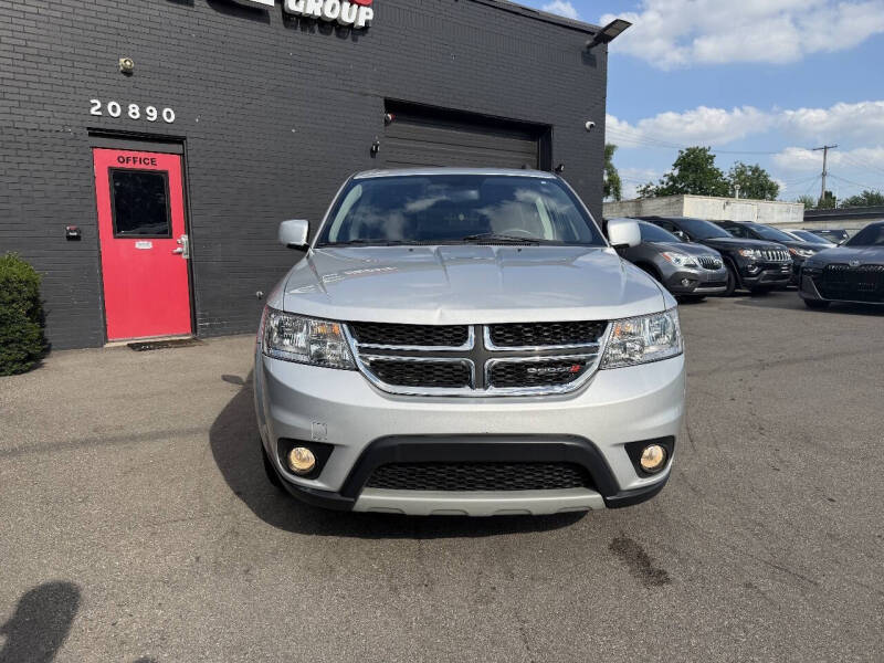 2014 Dodge Journey Limited