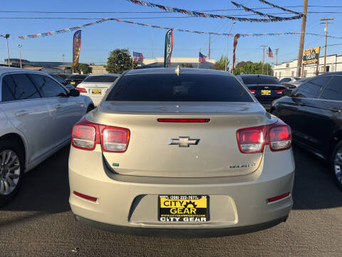 2015 Chevrolet Malibu LT