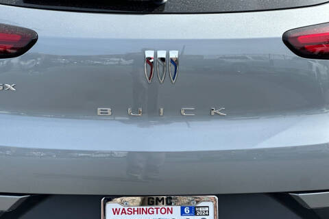 2024 Buick Encore GX Preferred