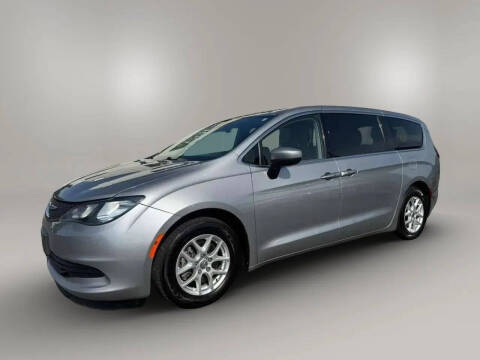 2017 Chrysler Pacifica Touring