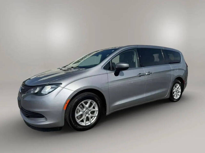 2017 Chrysler Pacifica Touring