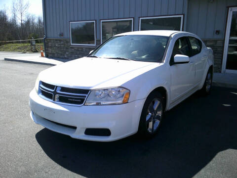 2011 Dodge Avenger Mainstreet
