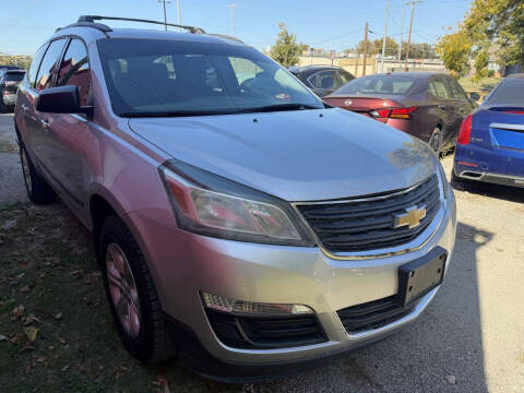2017 Chevrolet Traverse LS