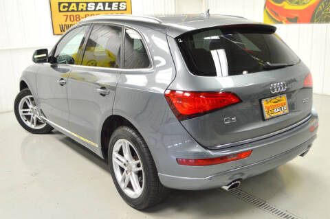 2015 Audi Q5 2.0T quattro Premium Plus