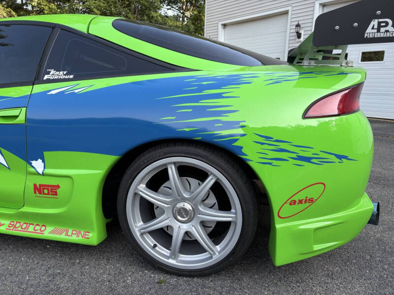 1996 Eagle Talon TSi Turbo