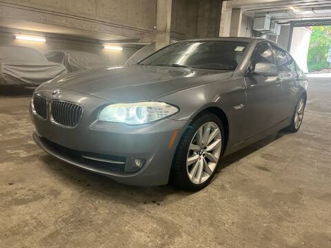 2011 BMW 5 Series for sale at Wild West Cars & Trucks in Seattle WA