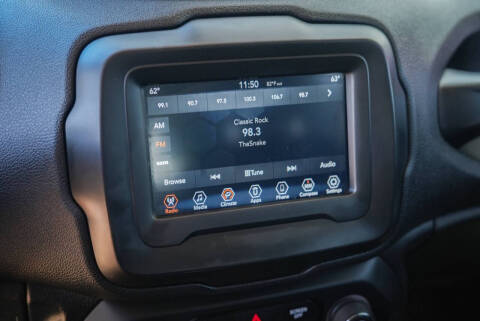 2018 Jeep Renegade Sport