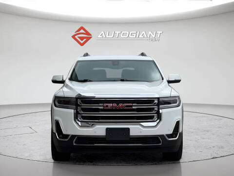 2021 GMC Acadia SLT