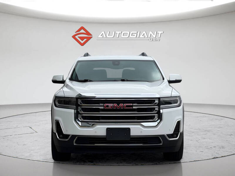 2021 GMC Acadia SLT
