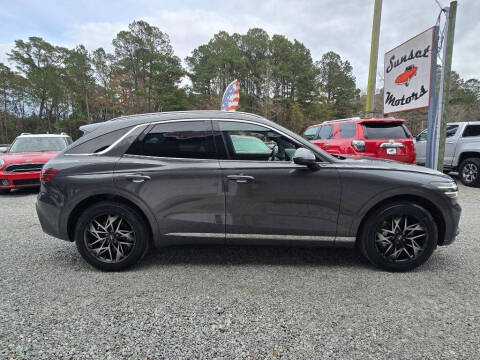 2023 Genesis GV70 2.5T Standard