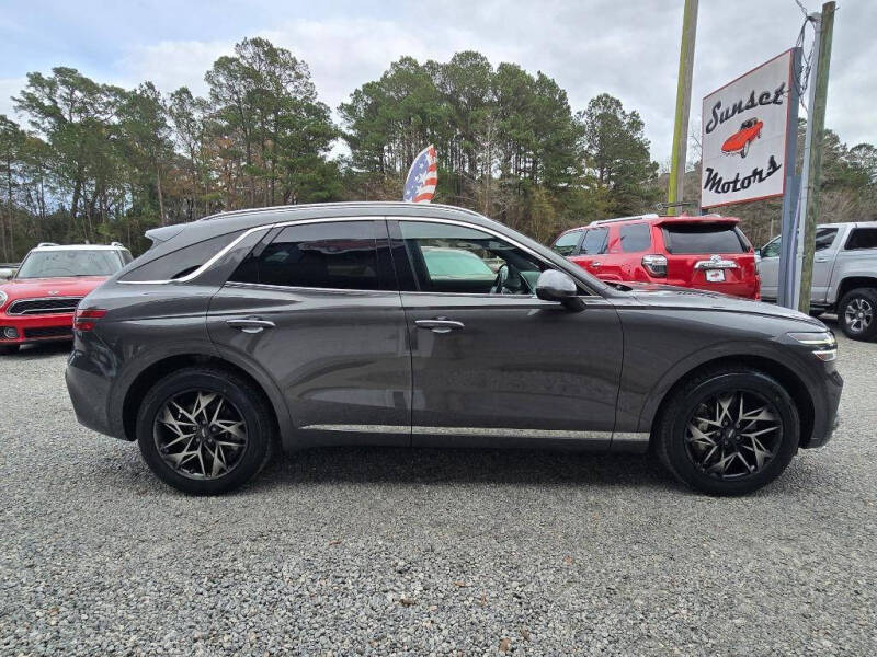 2023 Genesis GV70 2.5T Standard