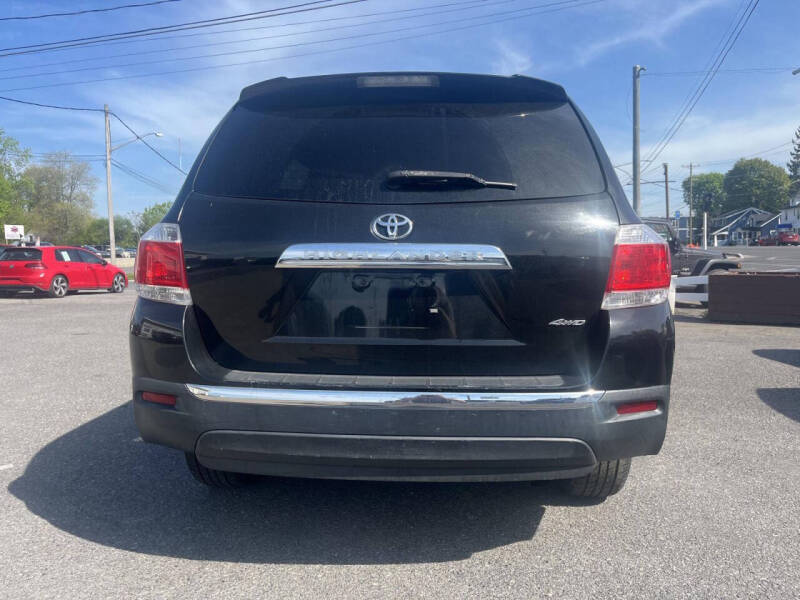 2013 Toyota Highlander