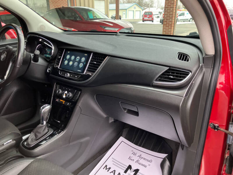2017 Buick Encore Preferred II