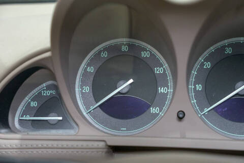 2004 Mercedes-Benz SL-Class SL 600