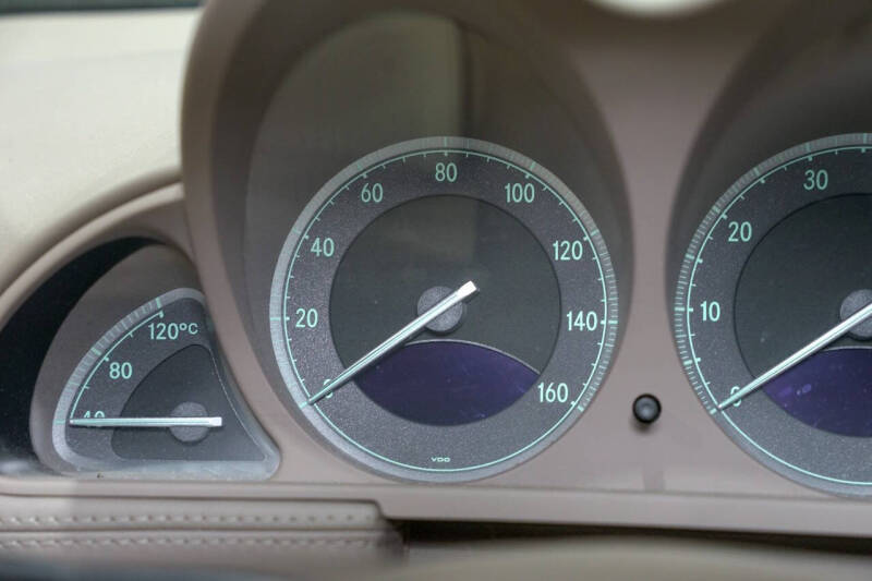 2004 Mercedes-Benz SL-Class SL 600