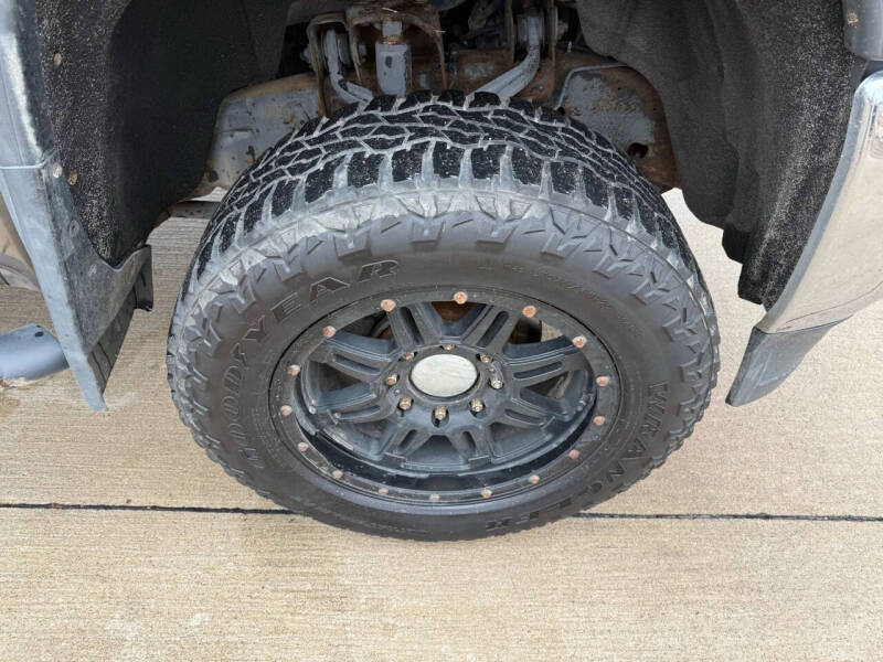 2015 GMC Sierra 2500HD