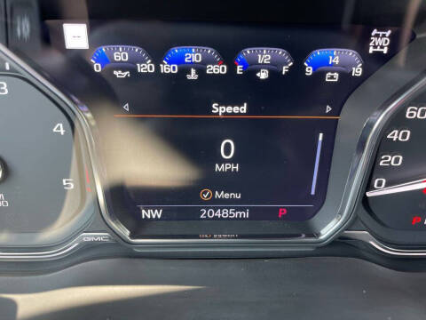 2022 GMC Sierra 2500HD