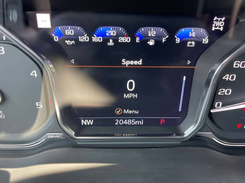 2022 GMC Sierra 2500HD