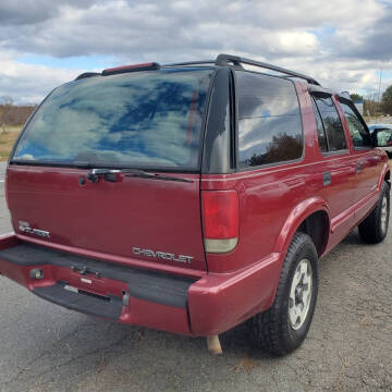 2003 Chevrolet Blazer LS