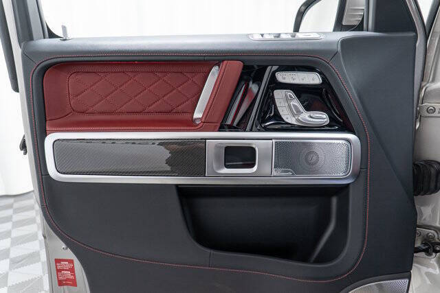 2022 Mercedes-Benz G-Class AMG G 63