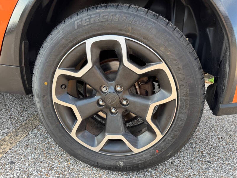 2013 Subaru XV Crosstrek 2.0i Premium