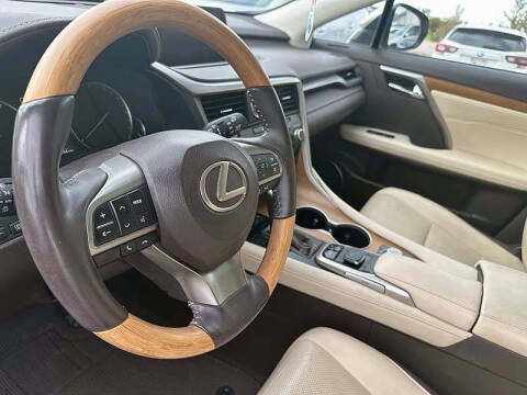 2017 Lexus RX 350