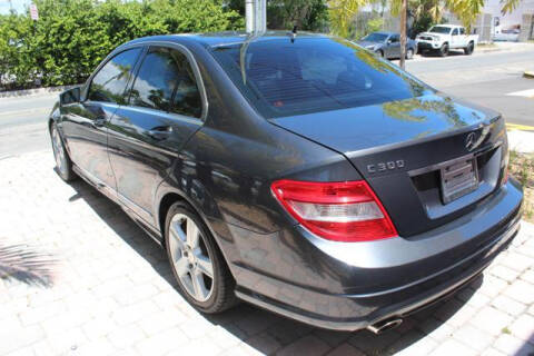 2010 Mercedes-Benz C-Class C 300 Sport